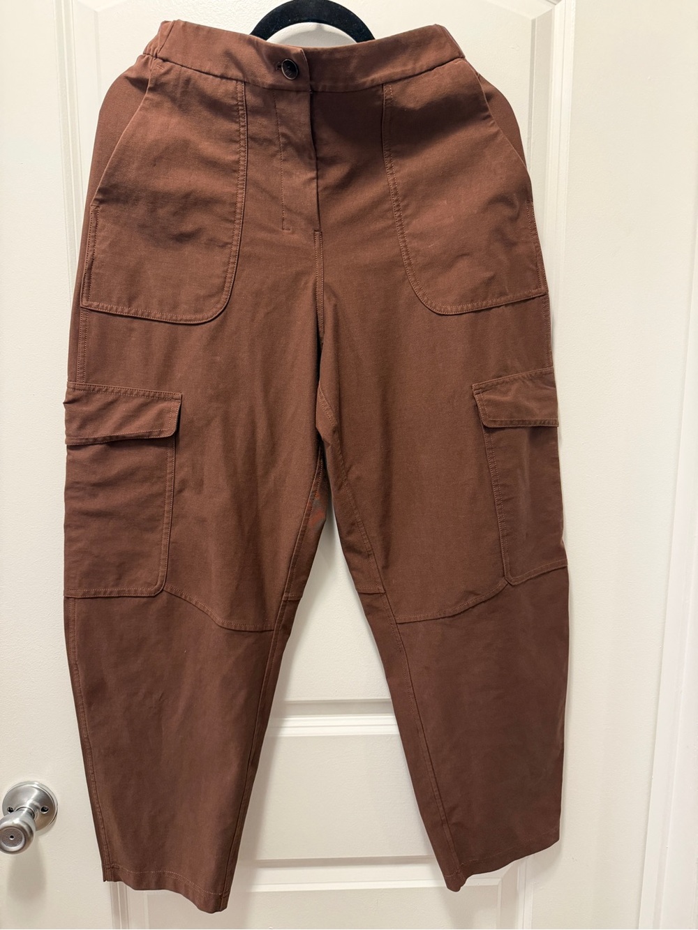 Lululemon Light Utilitech Cargo Pocket High-Rise Pants